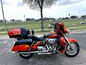 2013 Harley-Davidson CVO Electra Glide Ultra Classic
