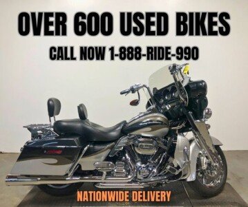 2013 Harley-Davidson CVO