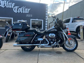 2013 Harley-Davidson CVO Electra Glide Ultra Classic Anniversary