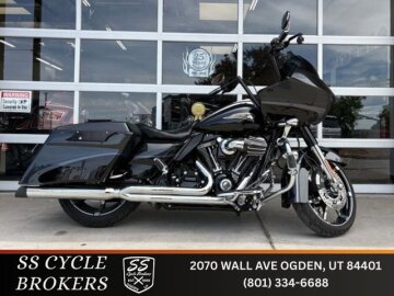 2013 Harley-Davidson CVO