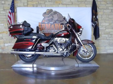 2013 Harley-Davidson CVO