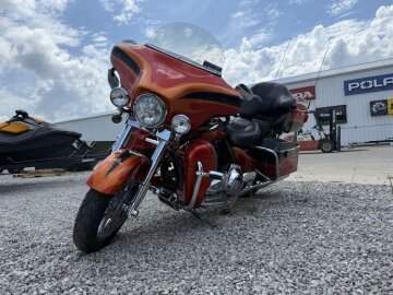 2013 Harley-Davidson CVO