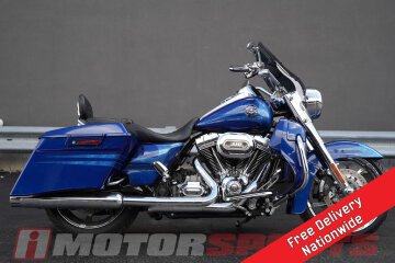 2013 Harley-Davidson CVO