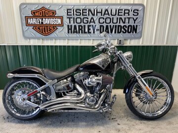2013 Harley-Davidson CVO