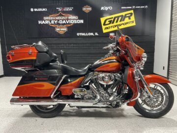 2013 Harley-Davidson CVO