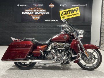 2013 Harley-Davidson CVO