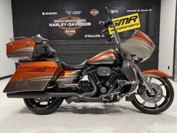 2013 Harley-Davidson CVO