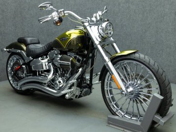 2013 Harley-Davidson CVO