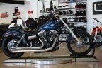 Thumbnail Photo 3 for 2013 Harley-Davidson Dyna