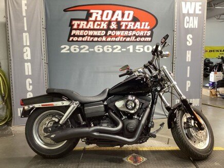 Photo 1 for 2013 Harley-Davidson Dyna Fat Bob