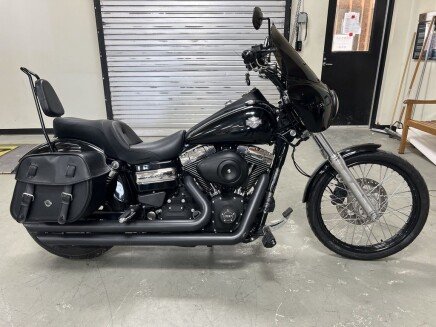 Photo 1 for 2013 Harley-Davidson Dyna