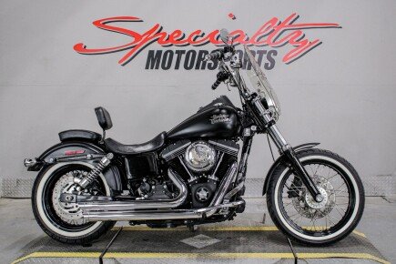 Photo 1 for 2013 Harley-Davidson Dyna