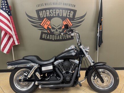 Photo 1 for 2013 Harley-Davidson Dyna Fat Bob