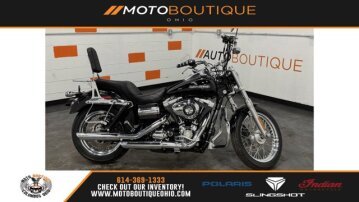 2013 Harley-Davidson Dyna