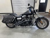 2013 Harley-Davidson Dyna Fat Bob
