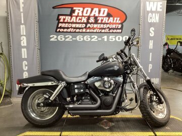 2013 Harley-Davidson Dyna Fat Bob