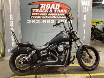 2013 Harley-Davidson Dyna