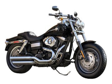 2013 Harley-Davidson Dyna Fat Bob