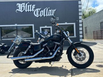 2013 Harley-Davidson Dyna
