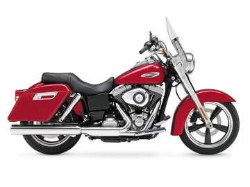2013 Harley-Davidson Dyna