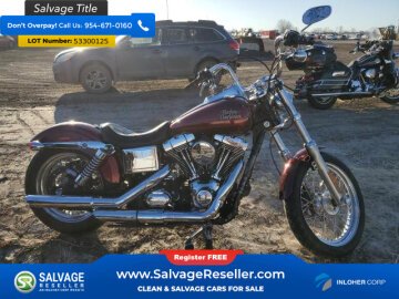 New 2013 Harley-Davidson Dyna