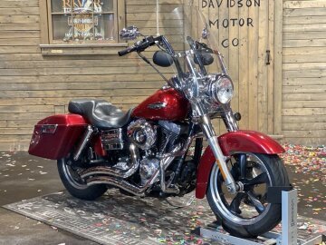 2013 Harley-Davidson Dyna