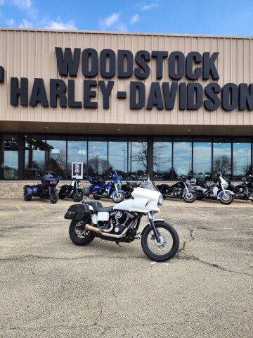 2013 Harley-Davidson Dyna