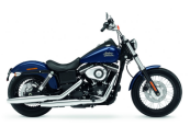 2013 Harley-Davidson Dyna