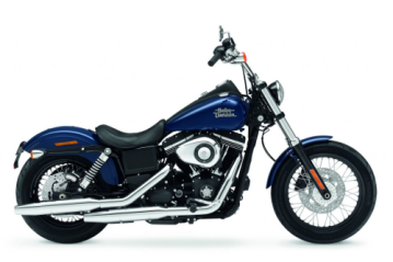2013 Harley-Davidson Dyna