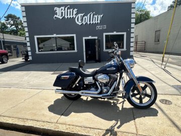 2013 Harley-Davidson Dyna