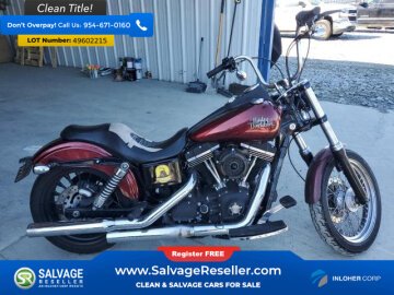 2013 Harley-Davidson Dyna