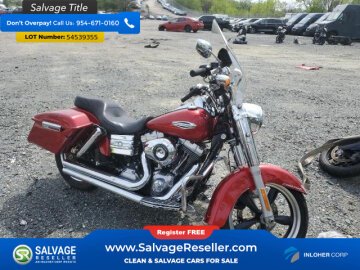 2013 Harley-Davidson Dyna