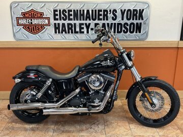 2013 Harley-Davidson Dyna