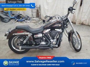 2013 Harley-Davidson Dyna
