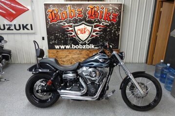 2013 Harley-Davidson Dyna