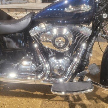 2013 Harley-Davidson Dyna