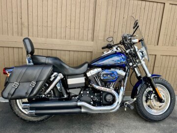 2013 Harley-Davidson Dyna Fat Bob
