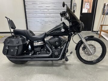 2013 Harley-Davidson Dyna