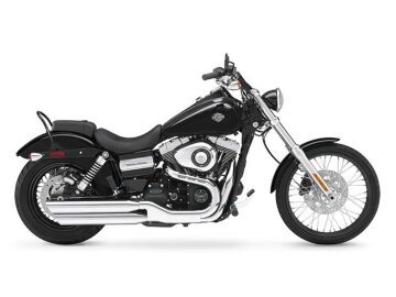 2013 Harley-Davidson Dyna