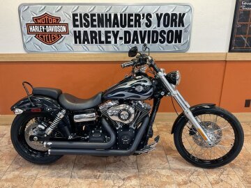 2013 Harley-Davidson Dyna