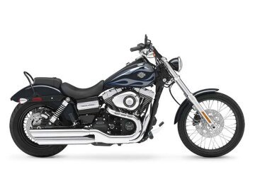 2013 Harley-Davidson Dyna