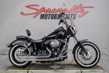 2013 Harley-Davidson Dyna