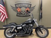 2013 Harley-Davidson Dyna Fat Bob