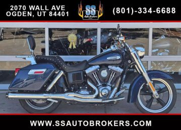 2013 Harley-Davidson Dyna