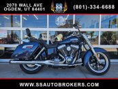 2013 Harley-Davidson Dyna