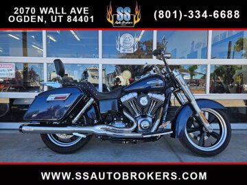 2013 Harley-Davidson Dyna