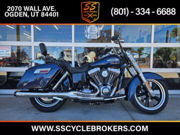 2013 Harley-Davidson Dyna