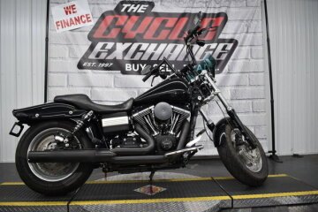 2013 Harley-Davidson Dyna