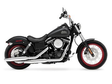 2013 Harley-Davidson Dyna