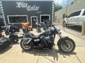 2013 Harley-Davidson Dyna Fat Bob
